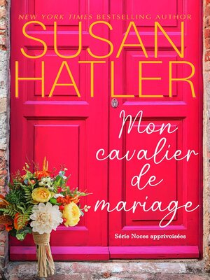 cover image of Mon cavalier de mariage